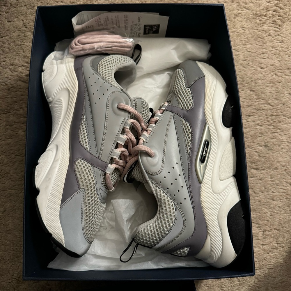 DIOR sneakers size 42. Rare find